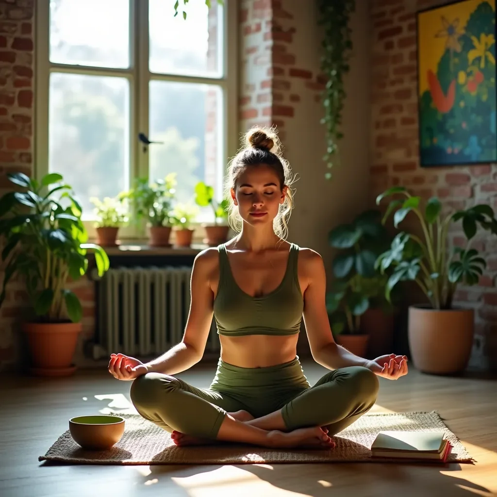 Supporting visual content